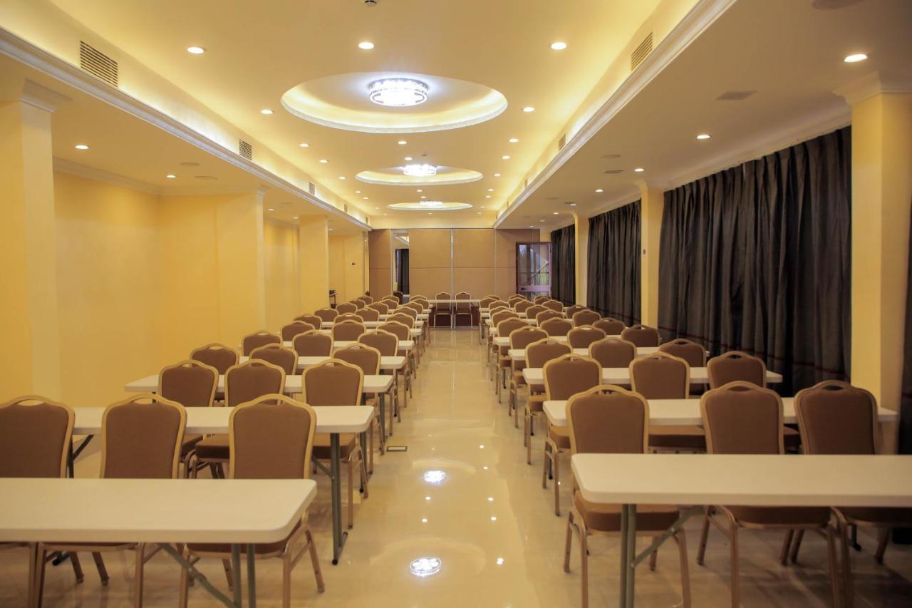 Ivy Hotel, Bishoftu ภายนอก รูปภาพ