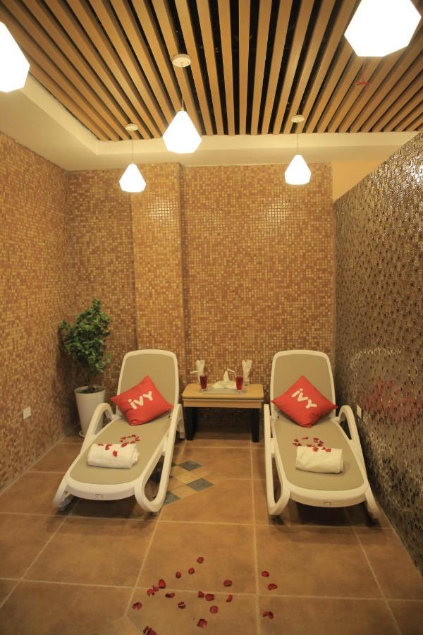 Ivy Hotel, Bishoftu ภายนอก รูปภาพ