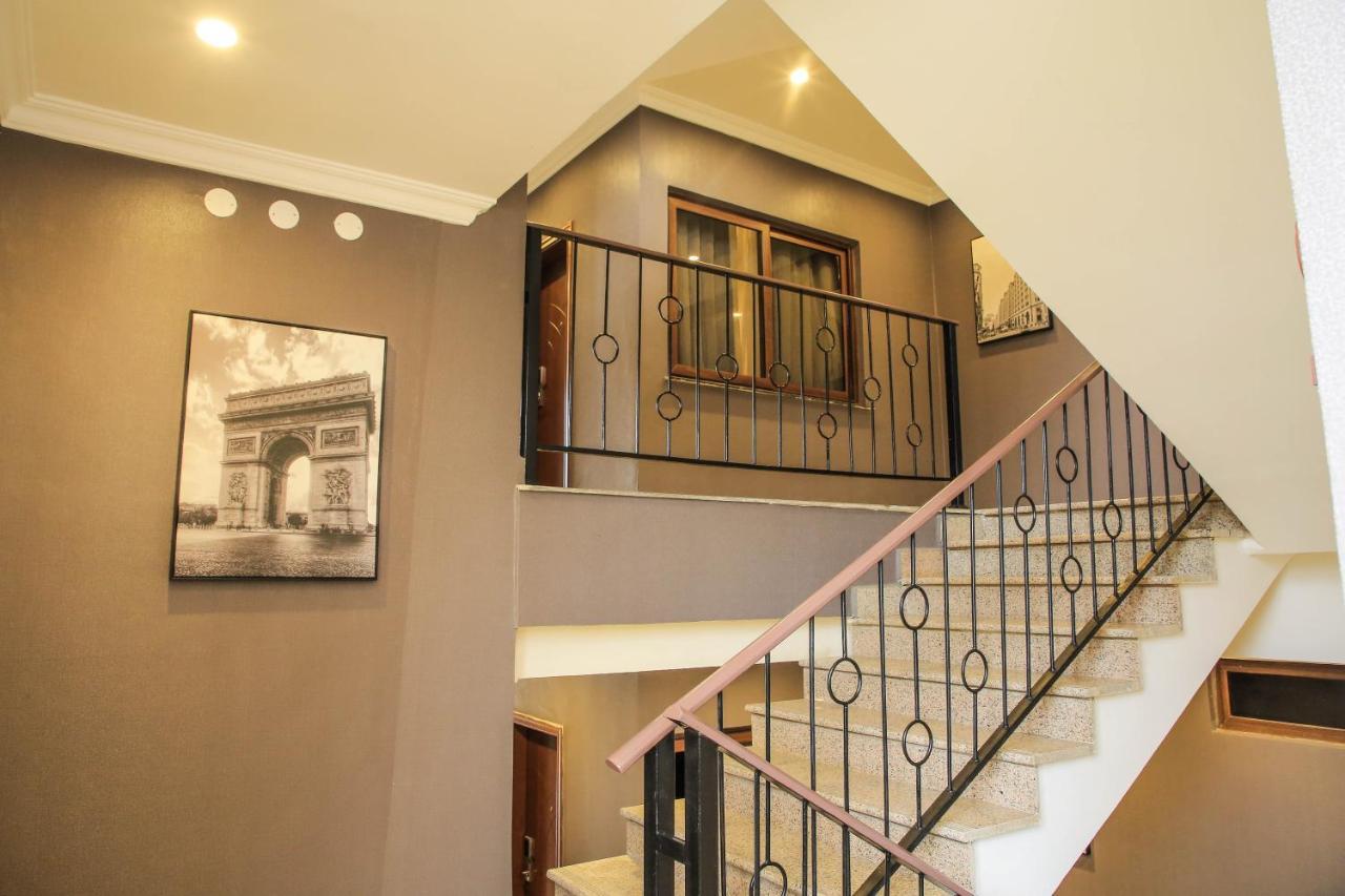 Ivy Hotel, Bishoftu ภายนอก รูปภาพ
