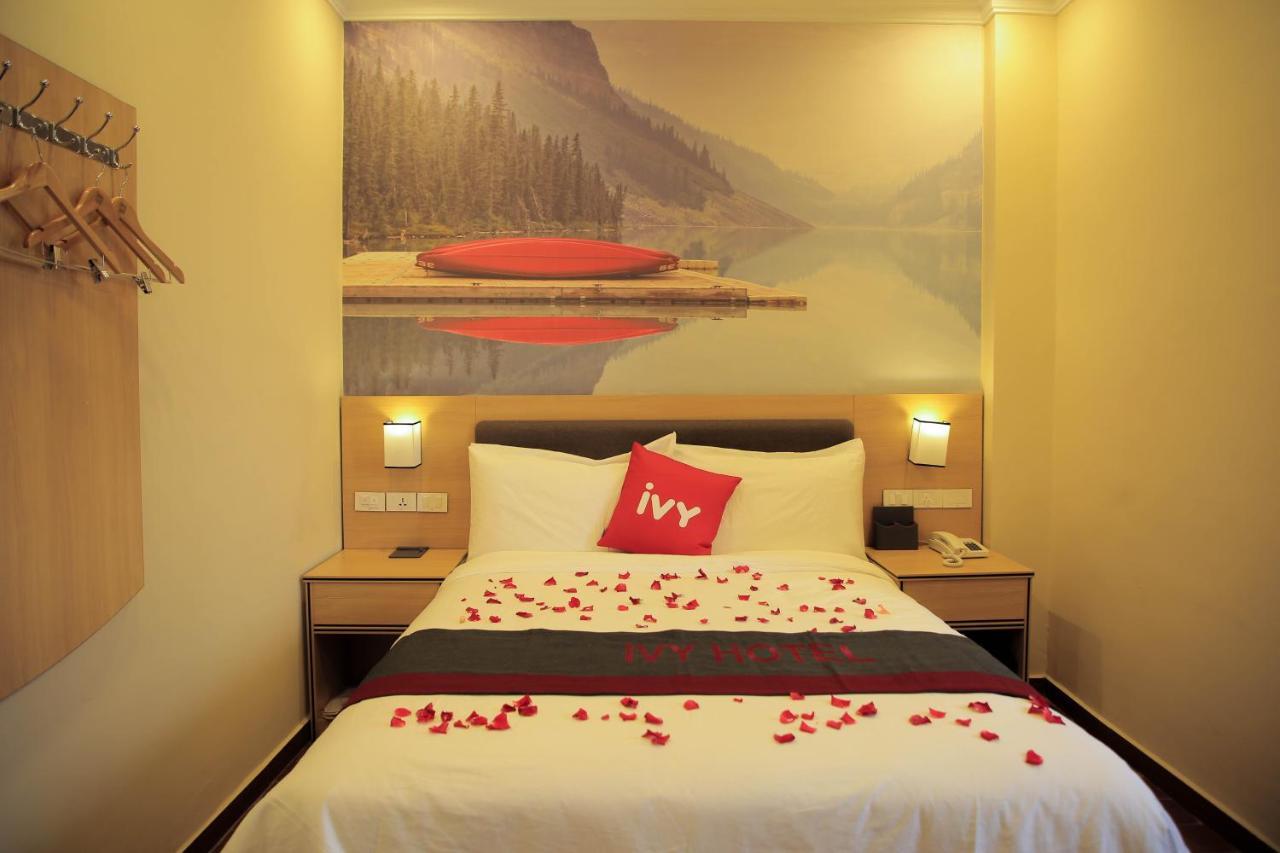 Ivy Hotel, Bishoftu ภายนอก รูปภาพ