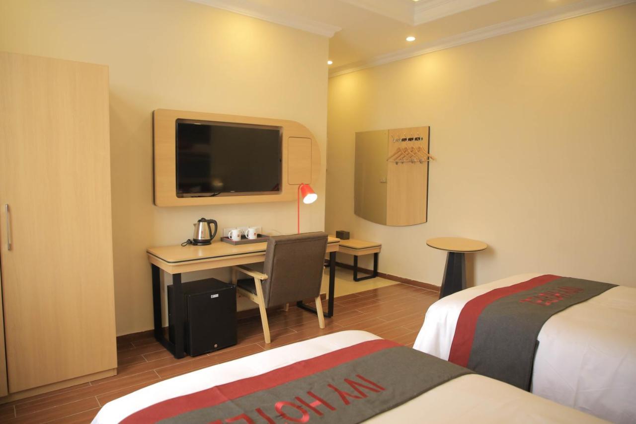 Ivy Hotel, Bishoftu ภายนอก รูปภาพ
